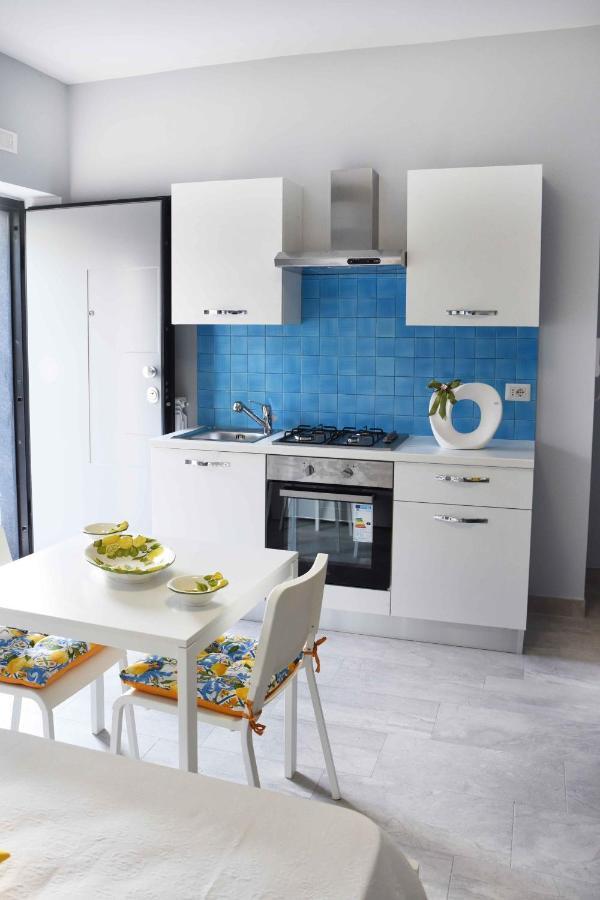 Studio Apartment Angelo - Free Private Parking Sarno Extérieur photo