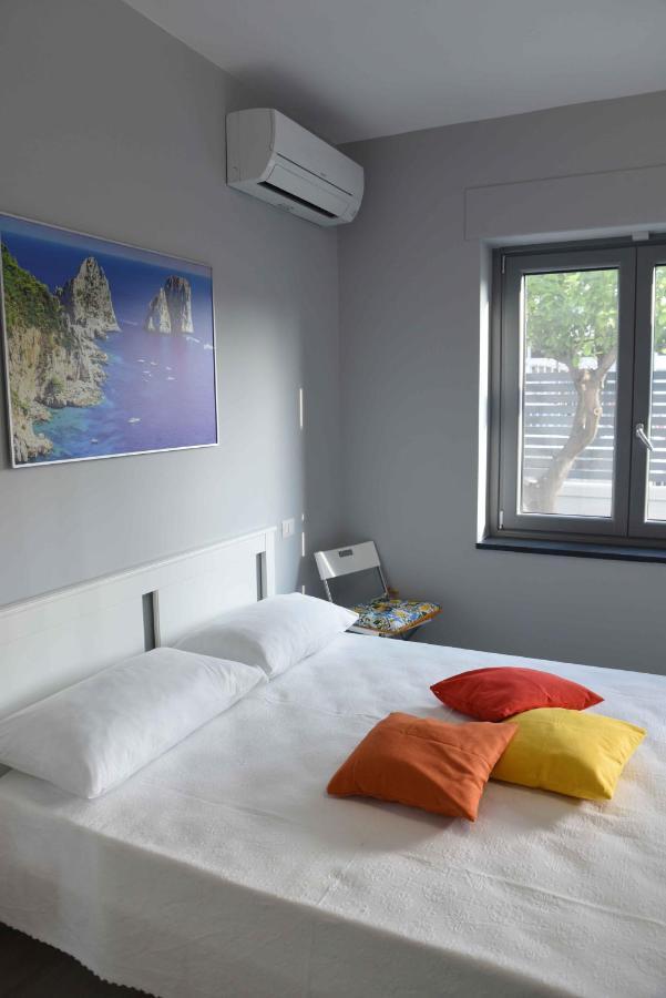 Studio Apartment Angelo - Free Private Parking Sarno Extérieur photo