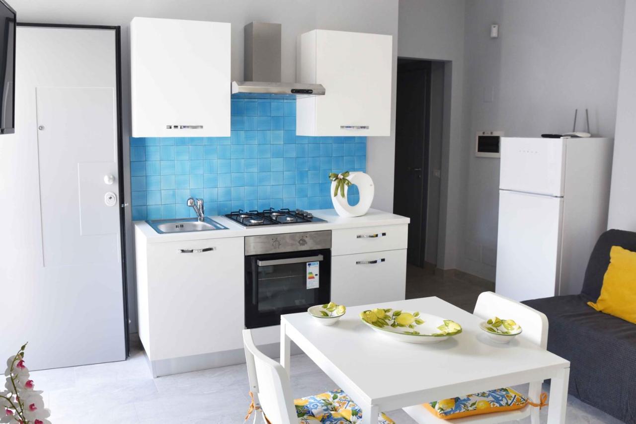 Studio Apartment Angelo - Free Private Parking Sarno Extérieur photo