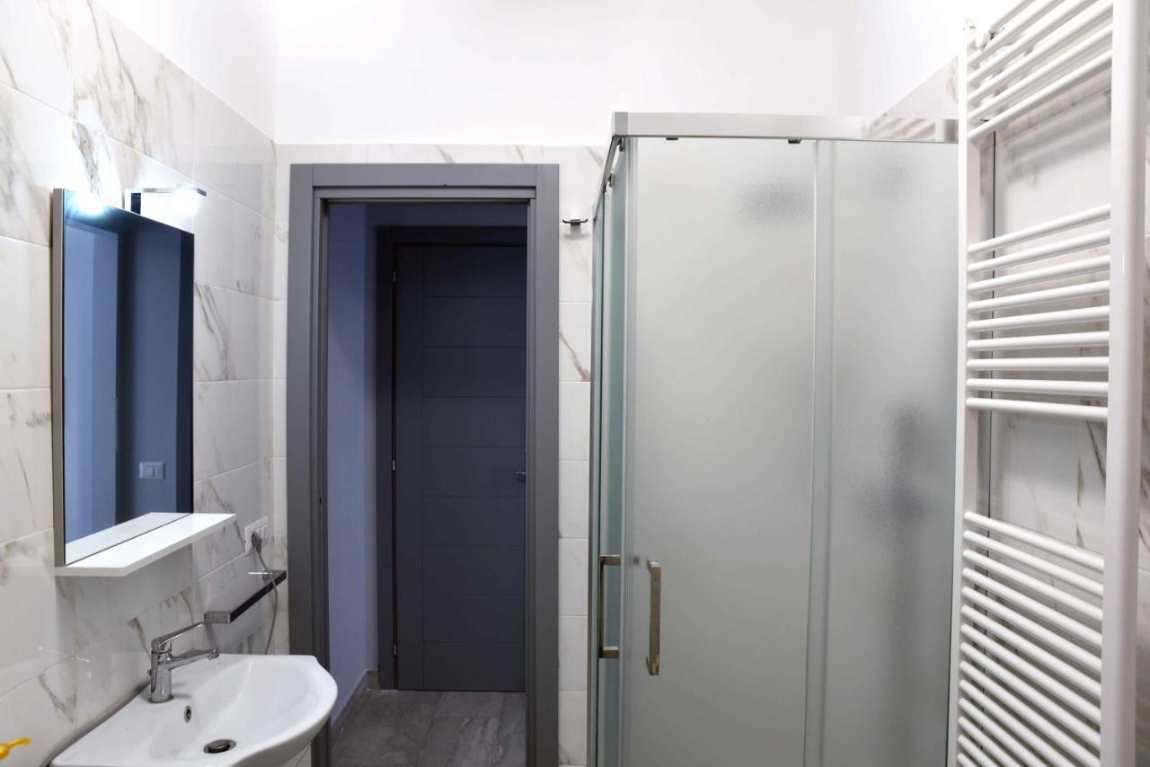Studio Apartment Angelo - Free Private Parking Sarno Extérieur photo