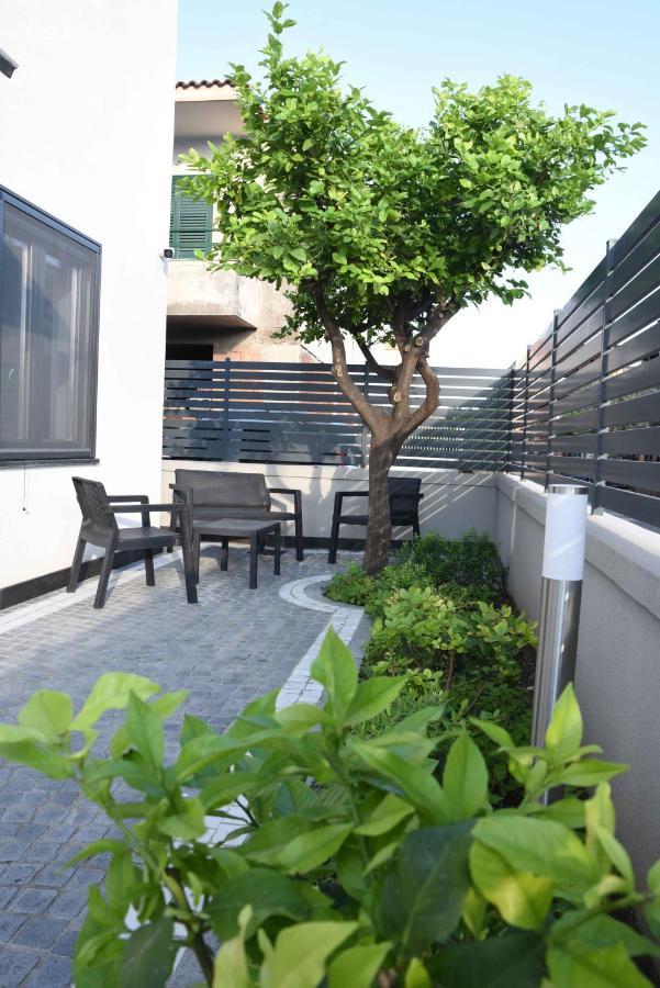 Studio Apartment Angelo - Free Private Parking Sarno Extérieur photo