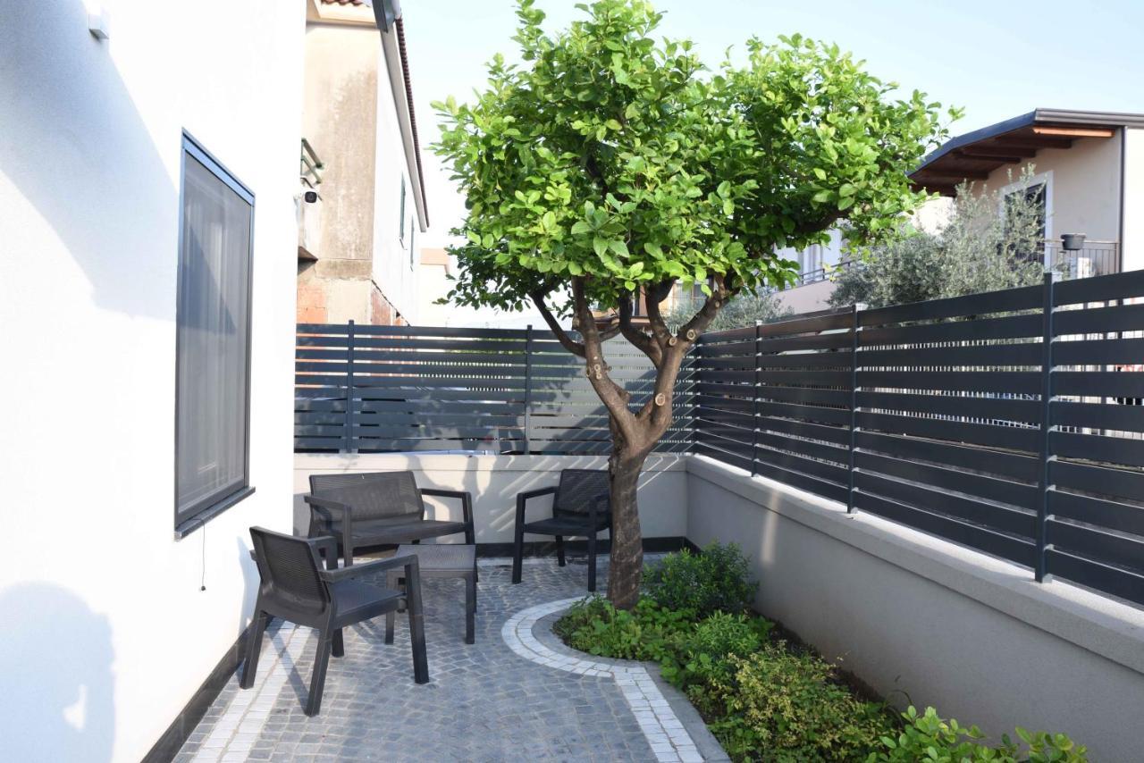Studio Apartment Angelo - Free Private Parking Sarno Extérieur photo