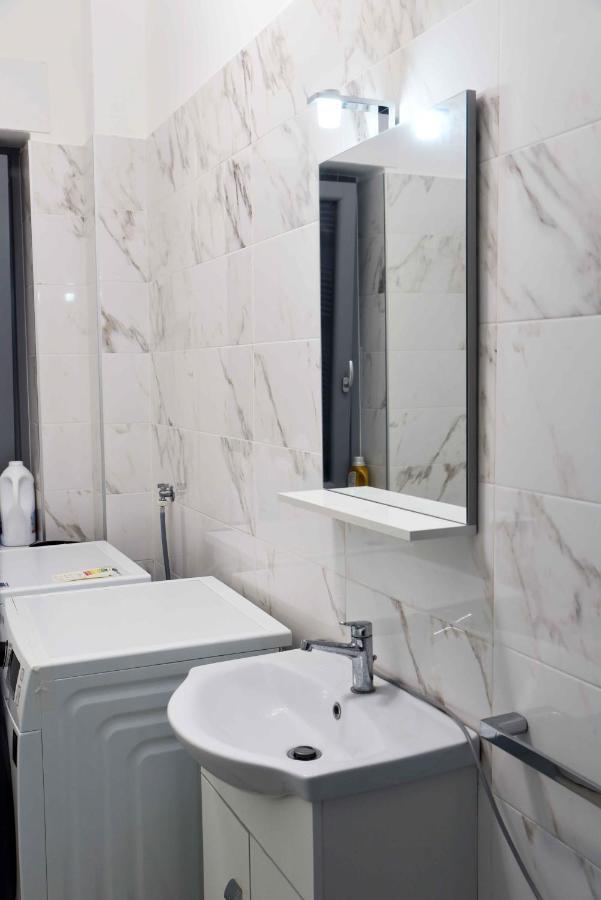 Studio Apartment Angelo - Free Private Parking Sarno Extérieur photo