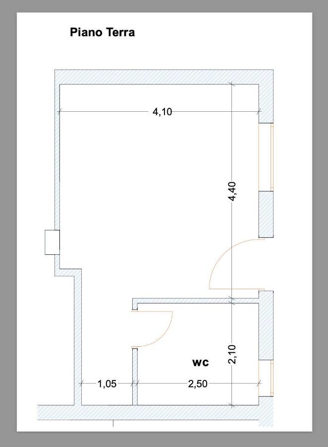 Studio Apartment Angelo - Free Private Parking Sarno Extérieur photo